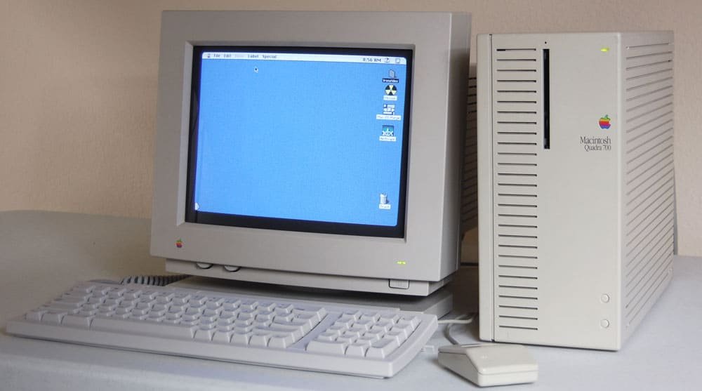 Webwize's first web server