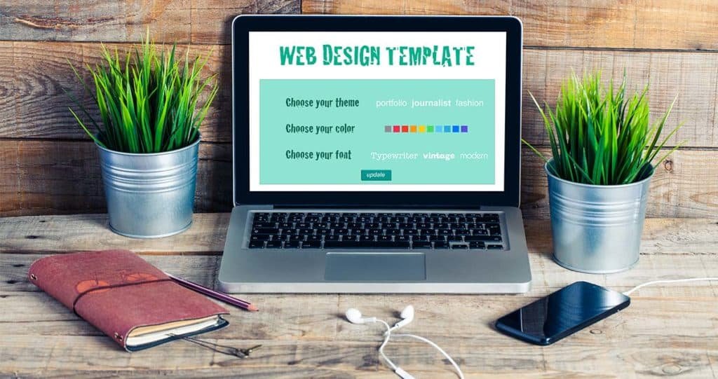 Houston Web Design | WebWize - Should You Try A DIY Website Template? - DIY website